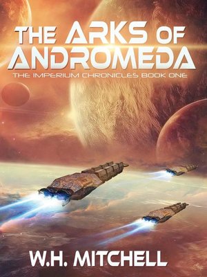 cover image of The Arks of Andromeda